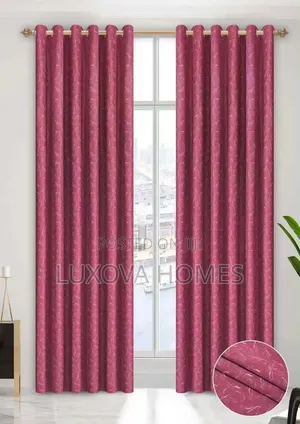 Modern 2in1 Blackout Curtains for Every Home.