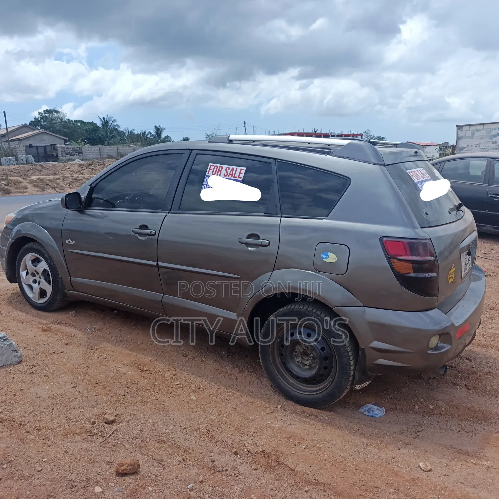Pontiac Vibe 1.8L 2010 Silver