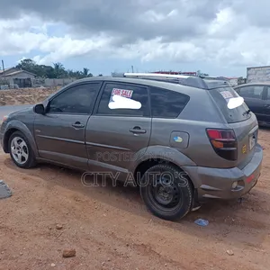 Pontiac Vibe 1.8L 2010 Silver