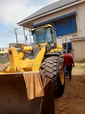 Selling, Repairing and Hiring of Heavy Duty Machines