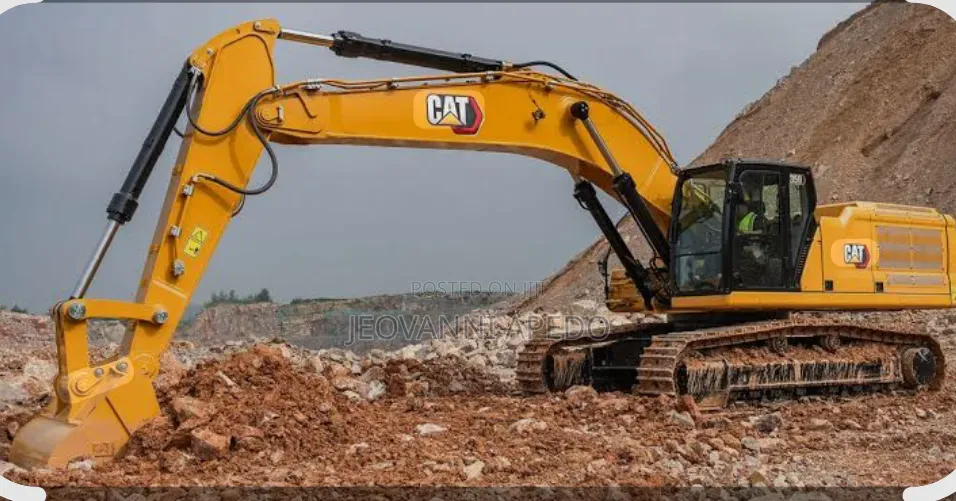 Selling, Repairing and Hiring of Heavy Duty Machines