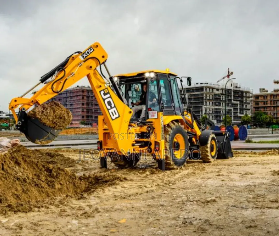 Selling, Repairing and Hiring of Heavy Duty Machines