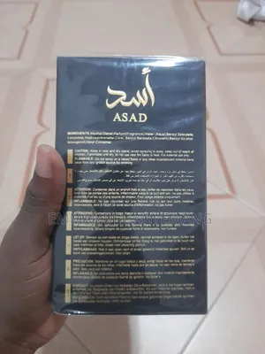Lattafa Asad Perfume