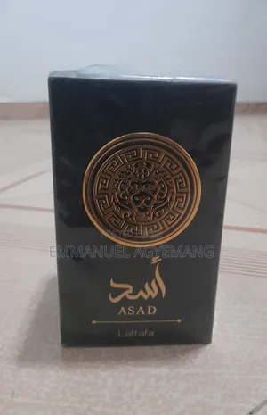 Lattafa Asad Perfume