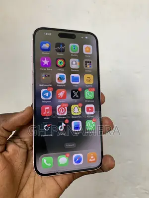 Apple iPhone 15 Plus 128 GB