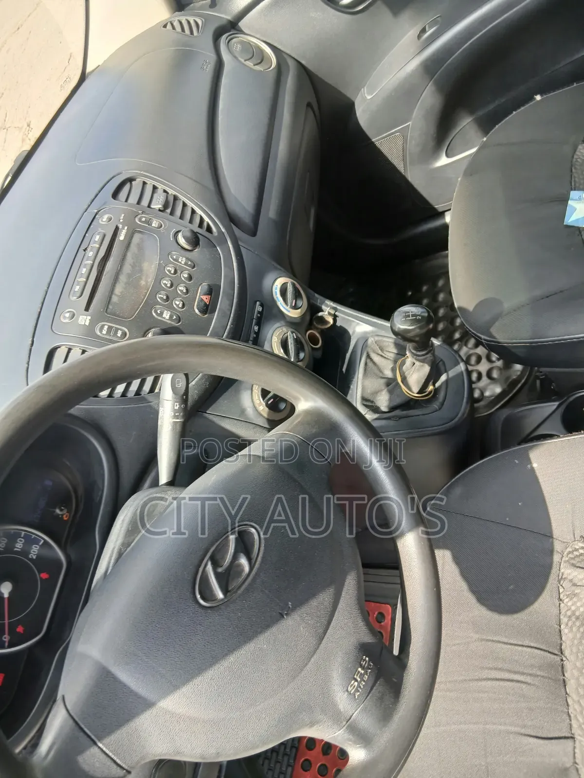 Hyundai I10 2013 White