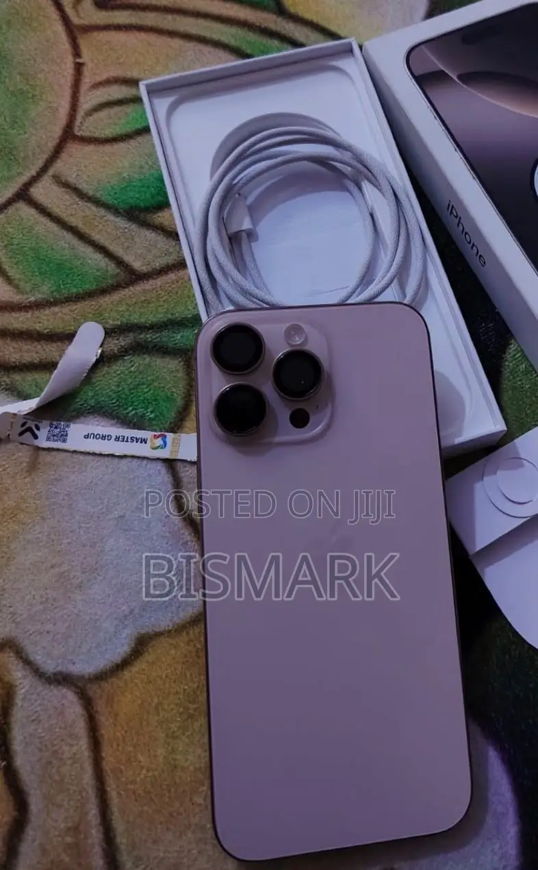 Apple iPhone 16 Pro Max 512 GB Gold