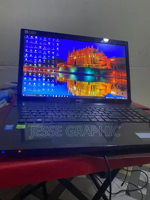 Laptop Acer Aspire 5 16GB Intel Core i7 HDD+SSD 500GB
