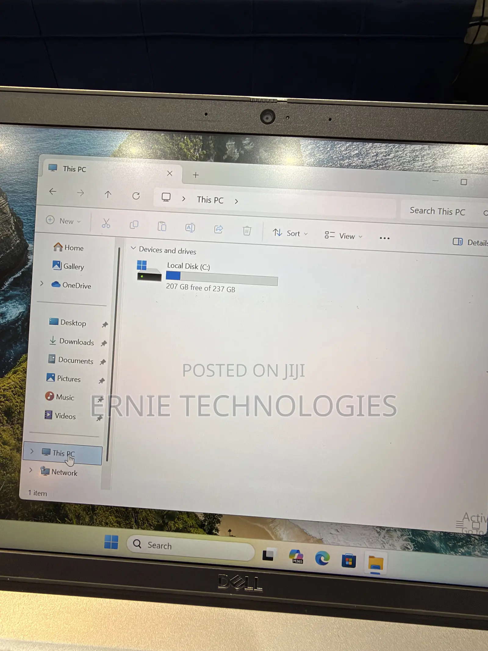 Laptop Dell Latitude 5420 16GB Intel Core i5 SSD 256GB