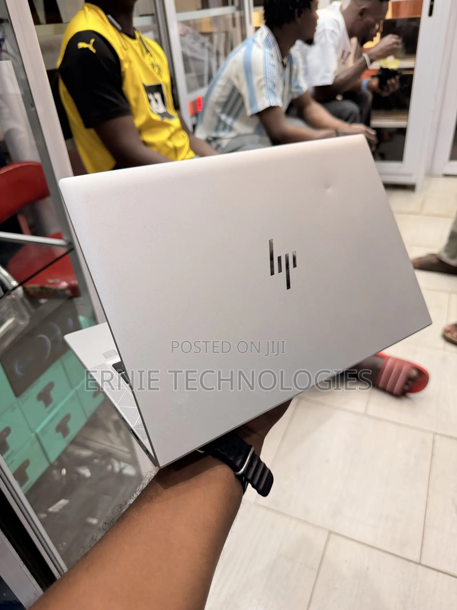 Laptop HP EliteBook 830 G7 8GB Intel Core i5 SSD 256GB