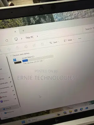 Laptop HP EliteBook 830 G7 8GB Intel Core i5 SSD 256GB