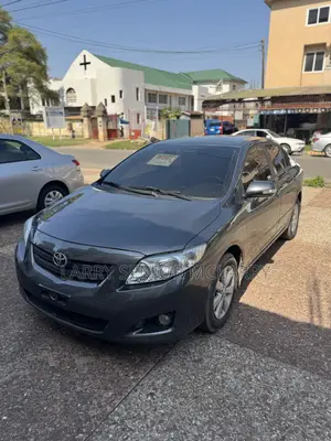 Toyota Corolla LE 4dr Sedan (1.8L 4cyl 4A) 2010 Gray