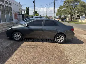 Toyota Corolla LE 4dr Sedan (1.8L 4cyl 4A) 2010 Gray