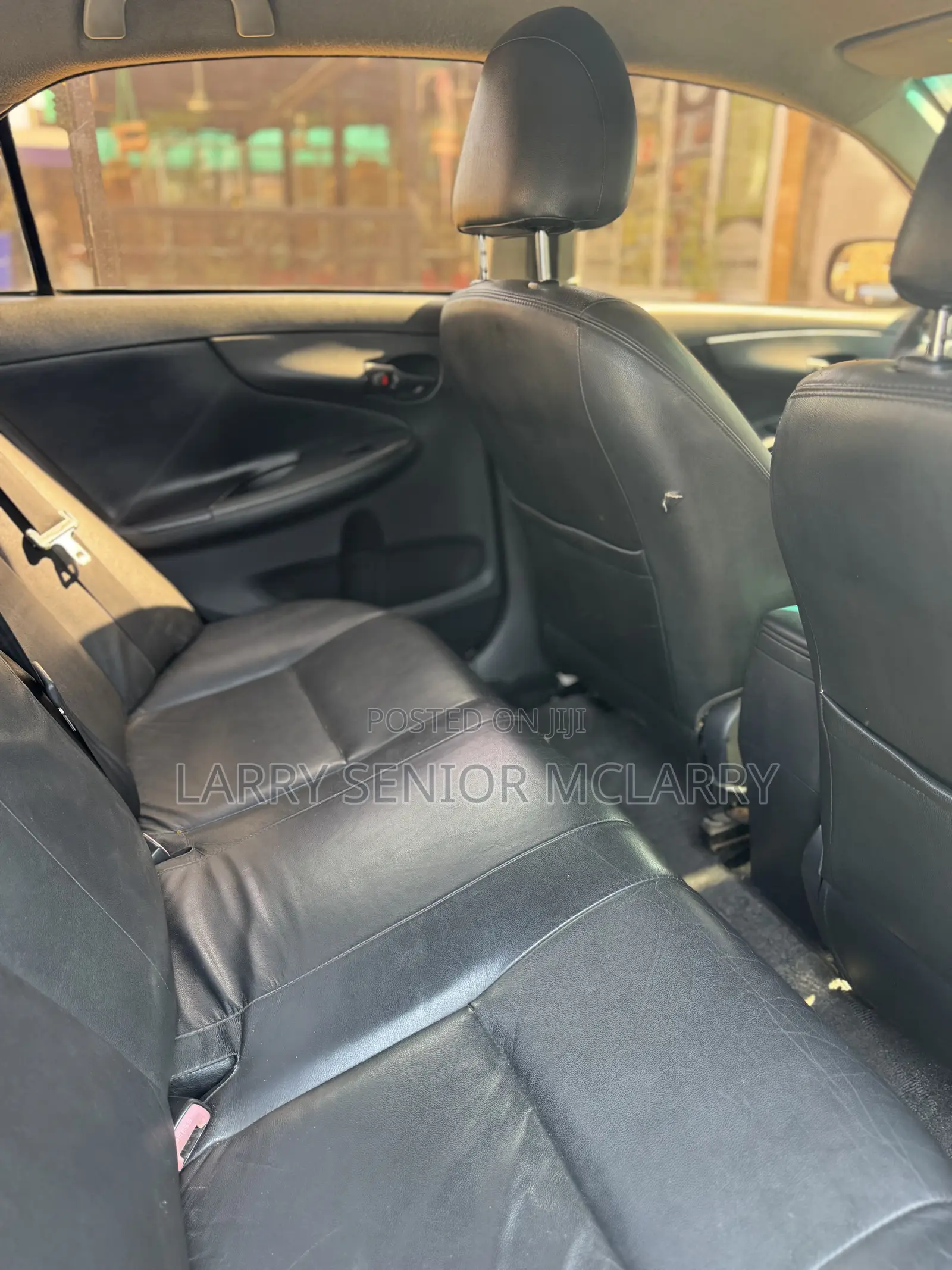 Toyota Corolla LE 4dr Sedan (1.8L 4cyl 4A) 2010 Gray