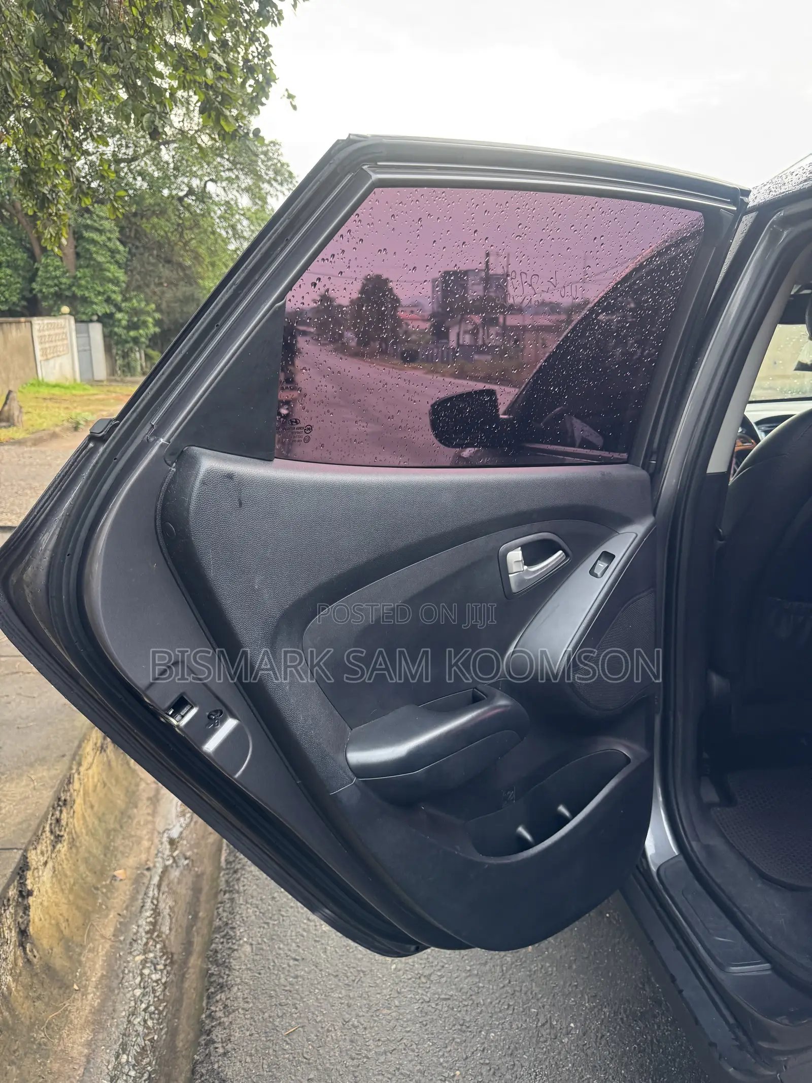 Hyundai Tucson 2014 Gray