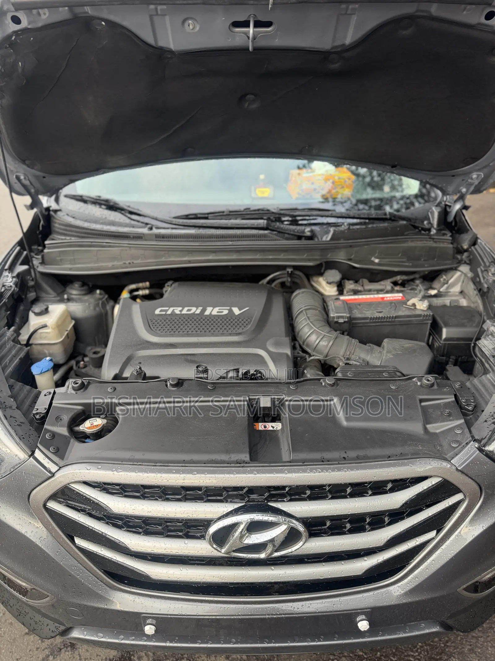 Hyundai Tucson 2014 Gray