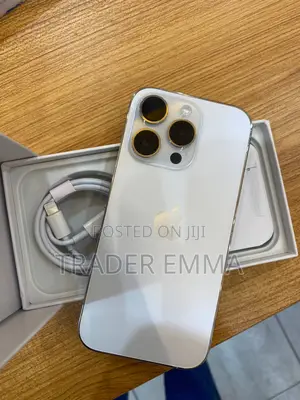 Apple iPhone 14 Pro 256 GB White
