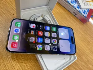 Apple iPhone 14 Pro 256 GB White