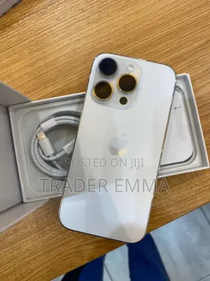 Apple iPhone 14 Pro 256 GB White