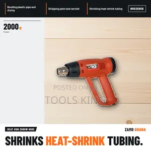 Heat Gun 2000W 600C - NHG2000B