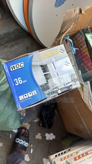 WDC Medium Blade Celling Fan