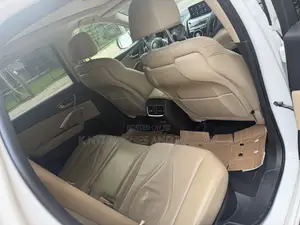 Acura RDX 2021 White