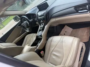 Acura RDX 2021 White