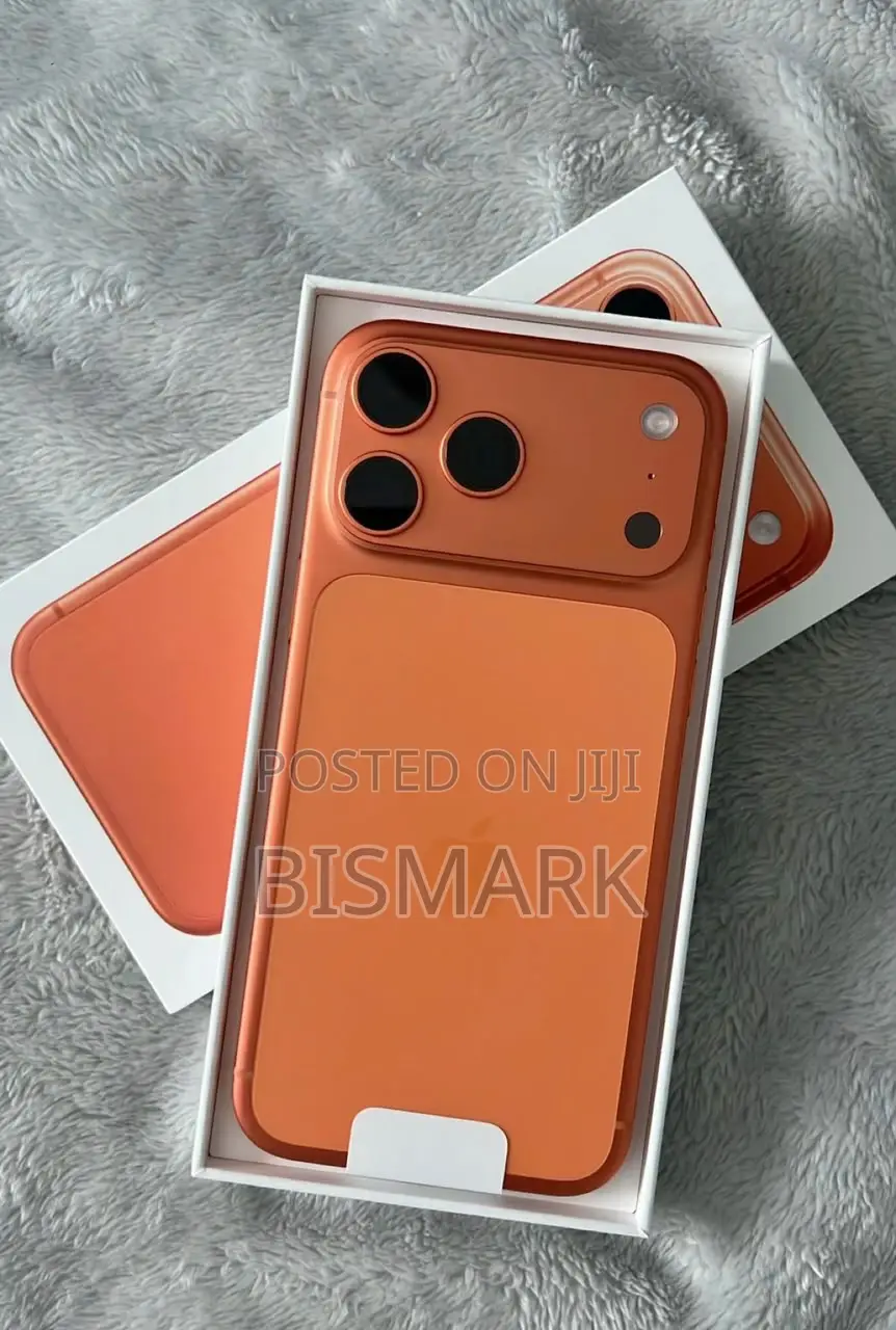 Apple iPhone 17 Pro 256 GB Orange
