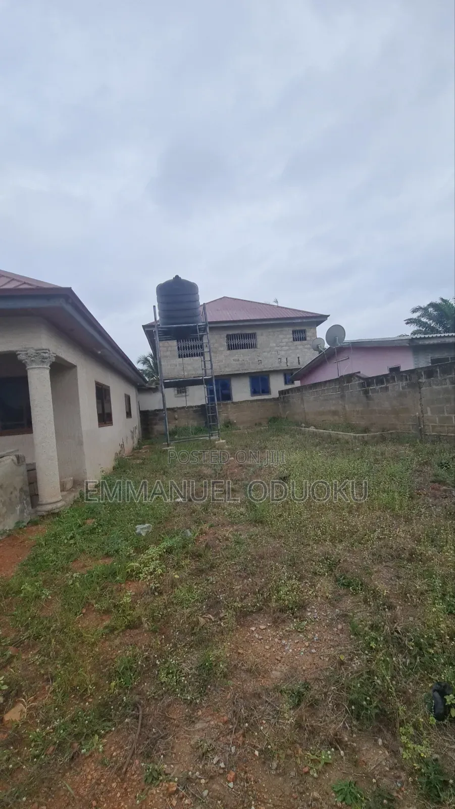 Furnished 2bdrm House in Obuilt Realty And, Gomoa East for sale