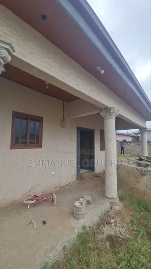 Furnished 2bdrm House in Obuilt Realty And, Gomoa East for sale