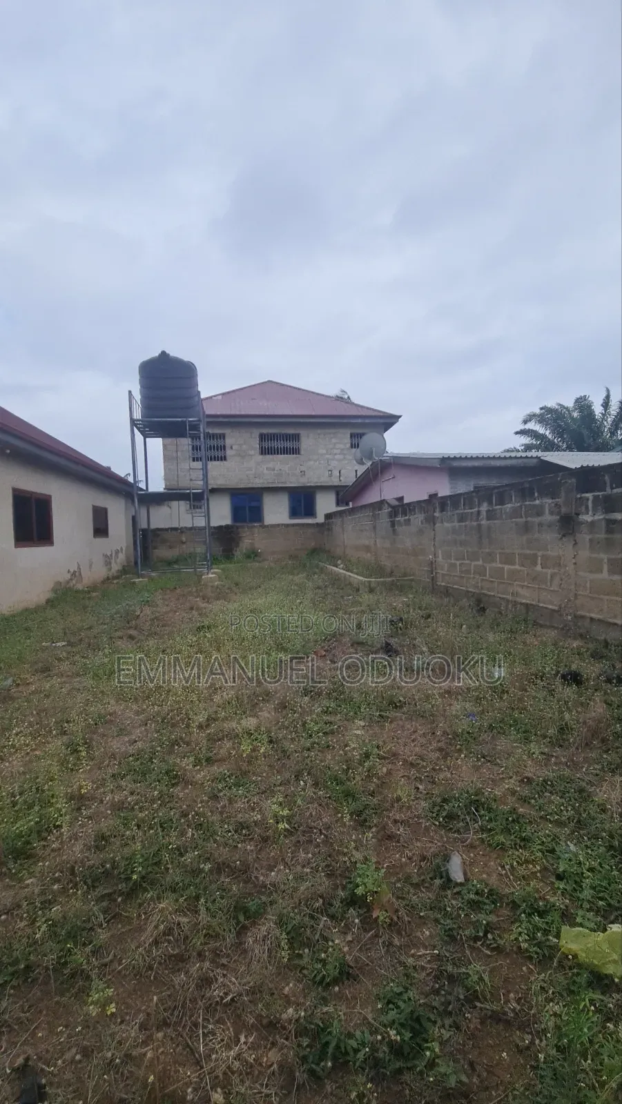 Furnished 2bdrm House in Obuilt Realty And, Gomoa East for sale