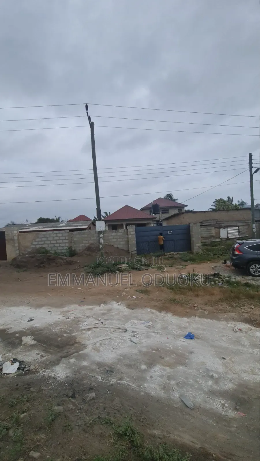 Furnished 2bdrm House in Obuilt Realty And, Gomoa East for sale