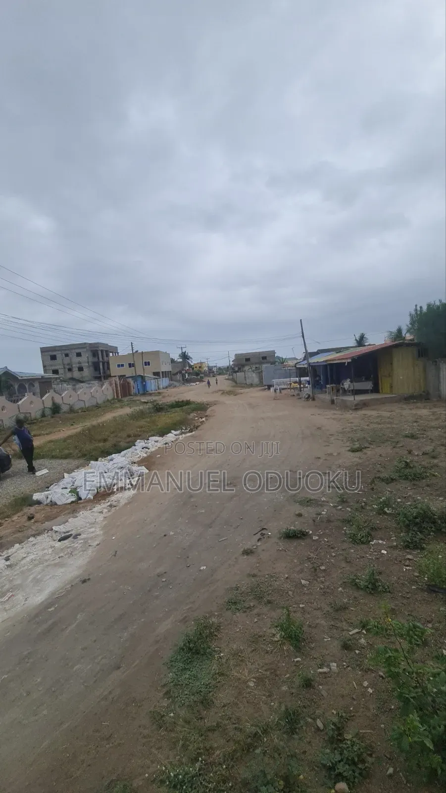 Furnished 2bdrm House in Obuilt Realty And, Gomoa East for sale