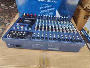Yamaha MG12/2FXUSB Audio Mixing Console
