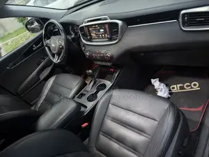 Kia Sorento 2.0T EX AWD 2017 Red