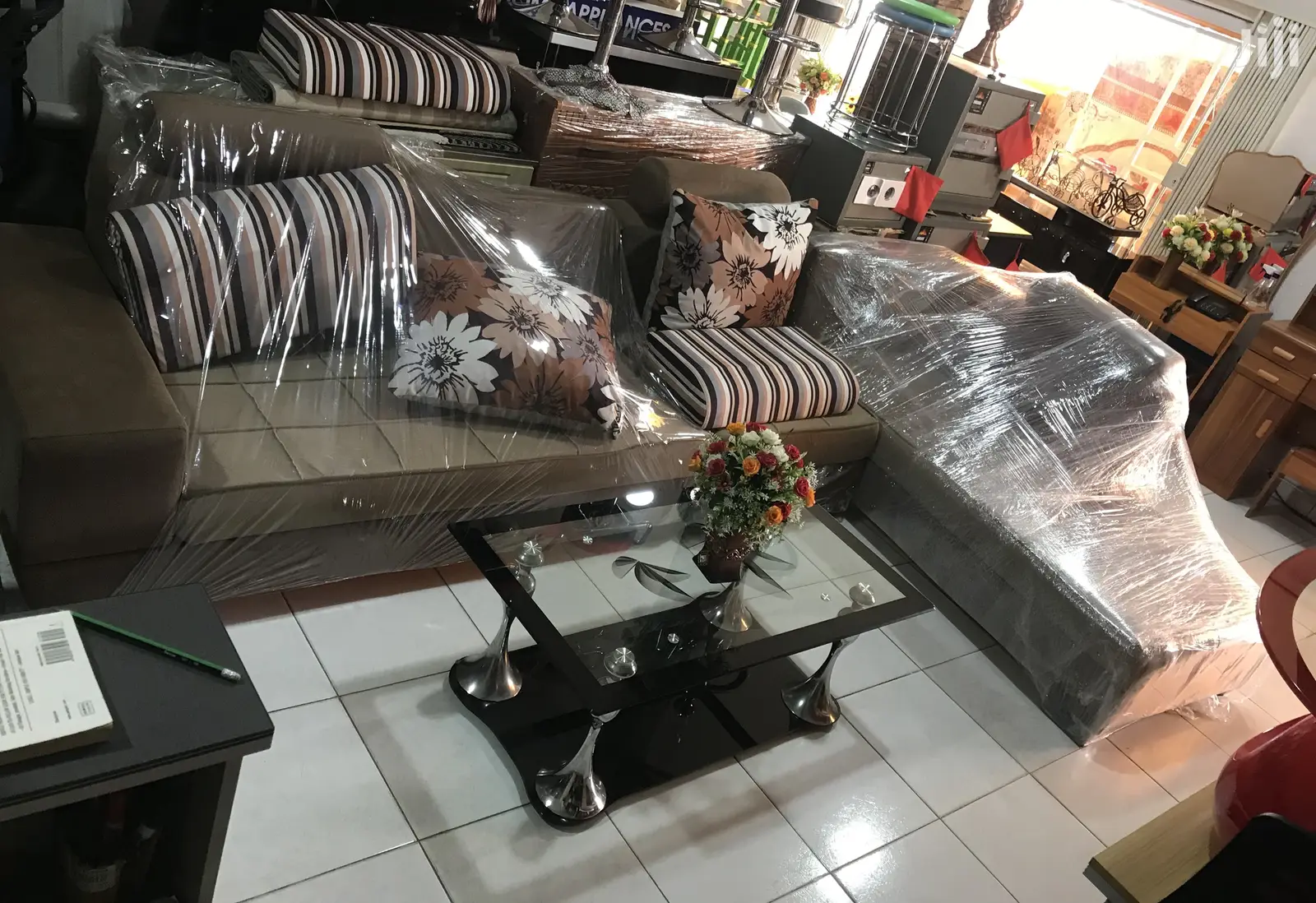 Living Room Sofa