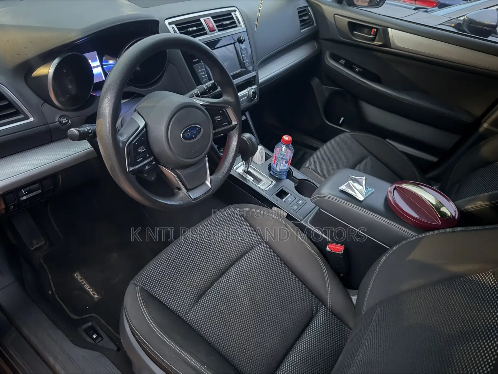 Subaru Forester Touring AWD 2019 Black