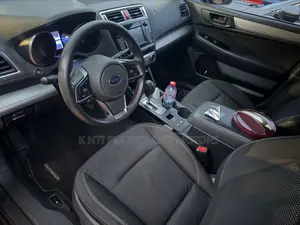Subaru Forester Touring AWD 2019 Black