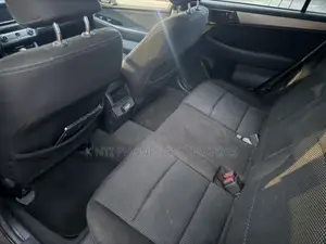 Subaru Forester Touring AWD 2019 Black