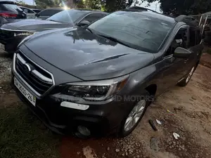 Subaru Forester Touring AWD 2019 Black