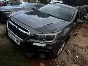 Subaru Forester Touring AWD 2019 Black
