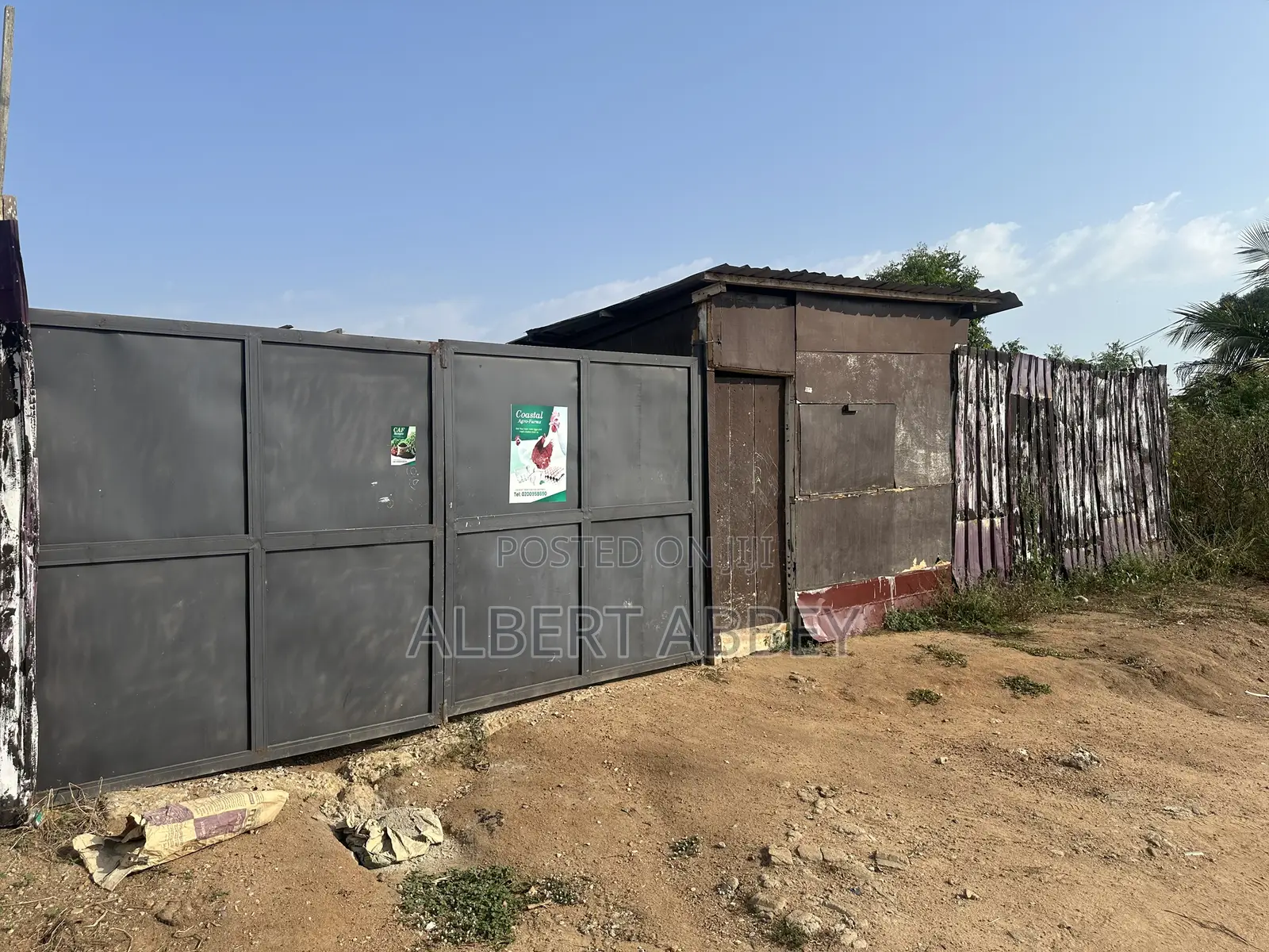 Poultry Farm for Sale