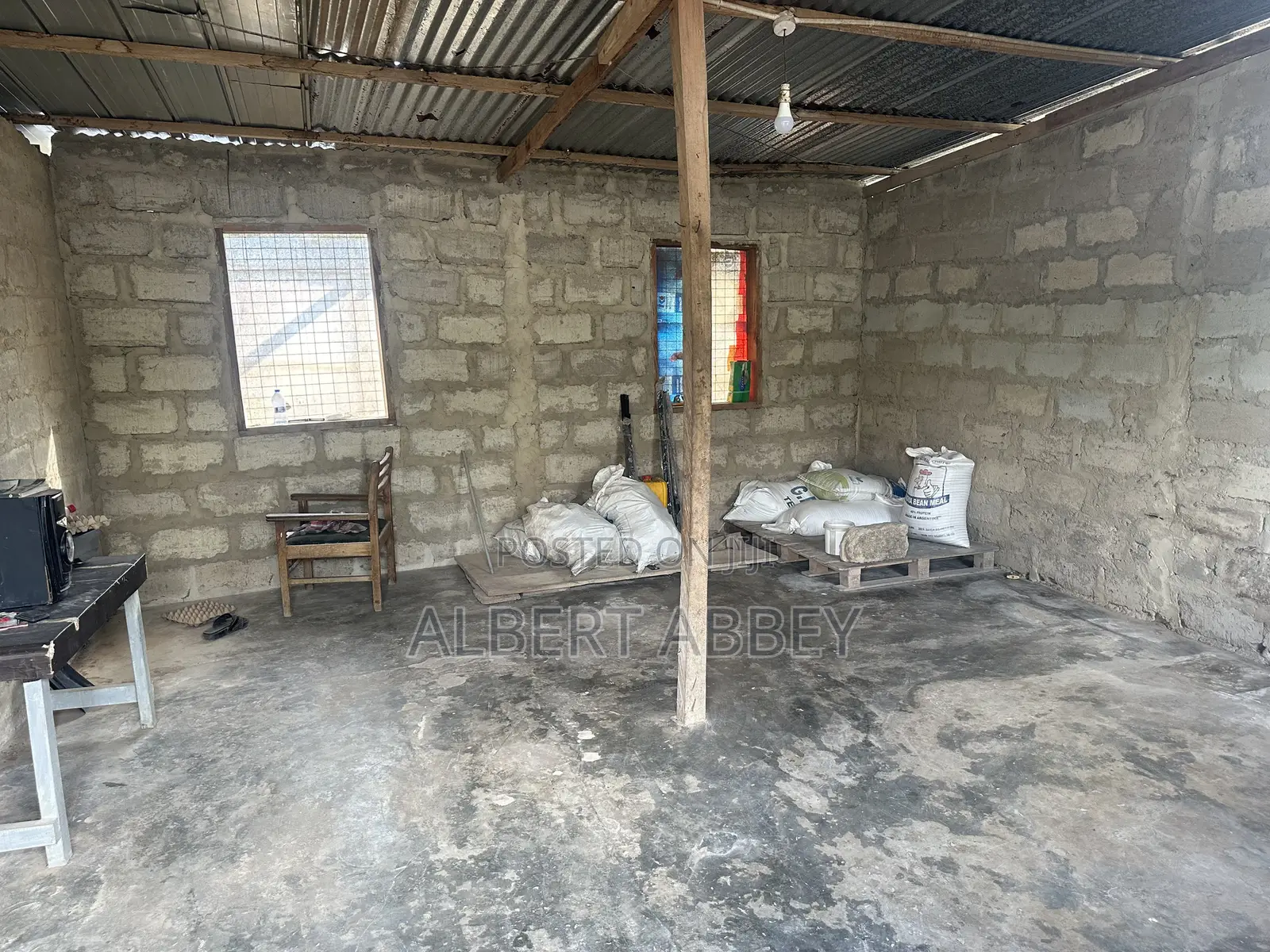 Poultry Farm for Sale