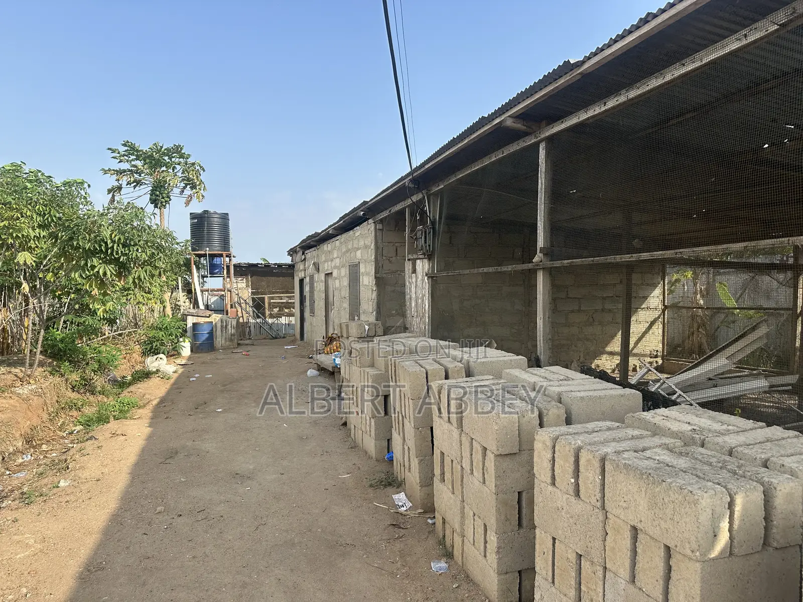 Poultry Farm for Sale