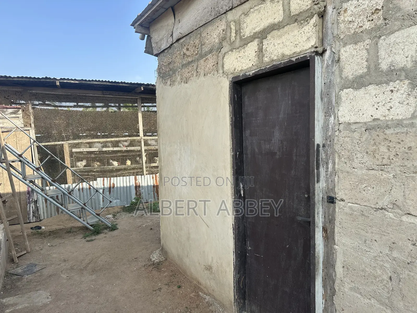 Poultry Farm for Sale