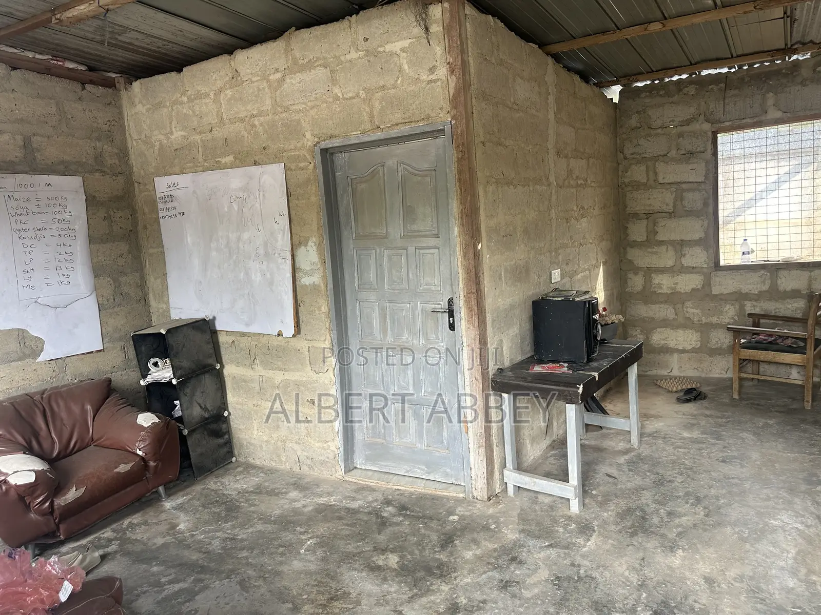 Poultry Farm for Sale