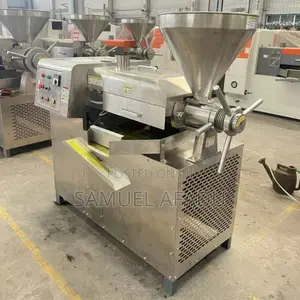 Oil Press Machine