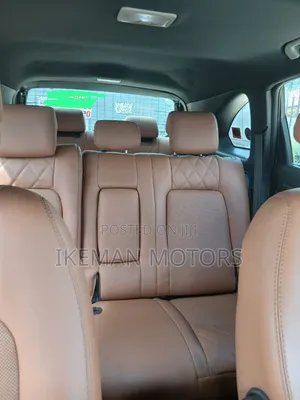 Daewoo Winstorm 2010 Silver
