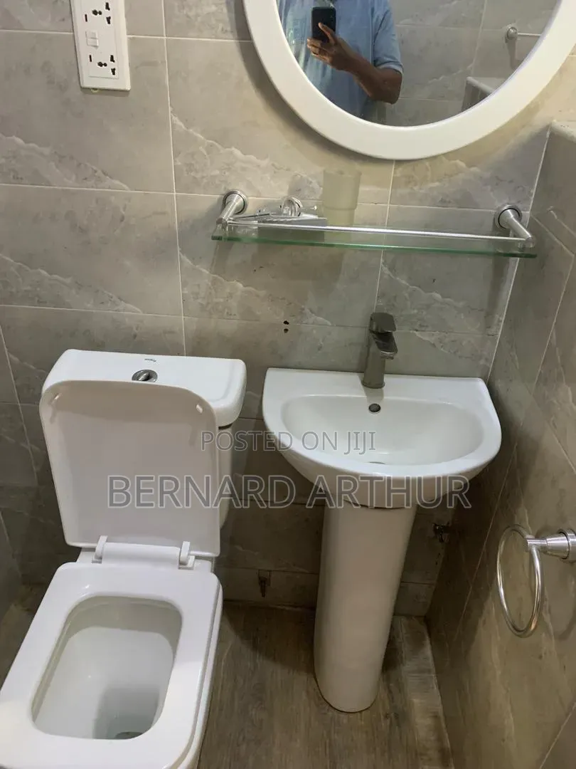 1bdrm Apartment in Bernard Agency, Pokuase for rent