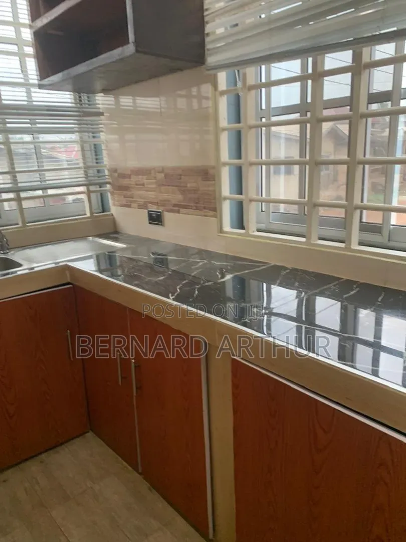1bdrm Apartment in Bernard Agency, Pokuase for rent